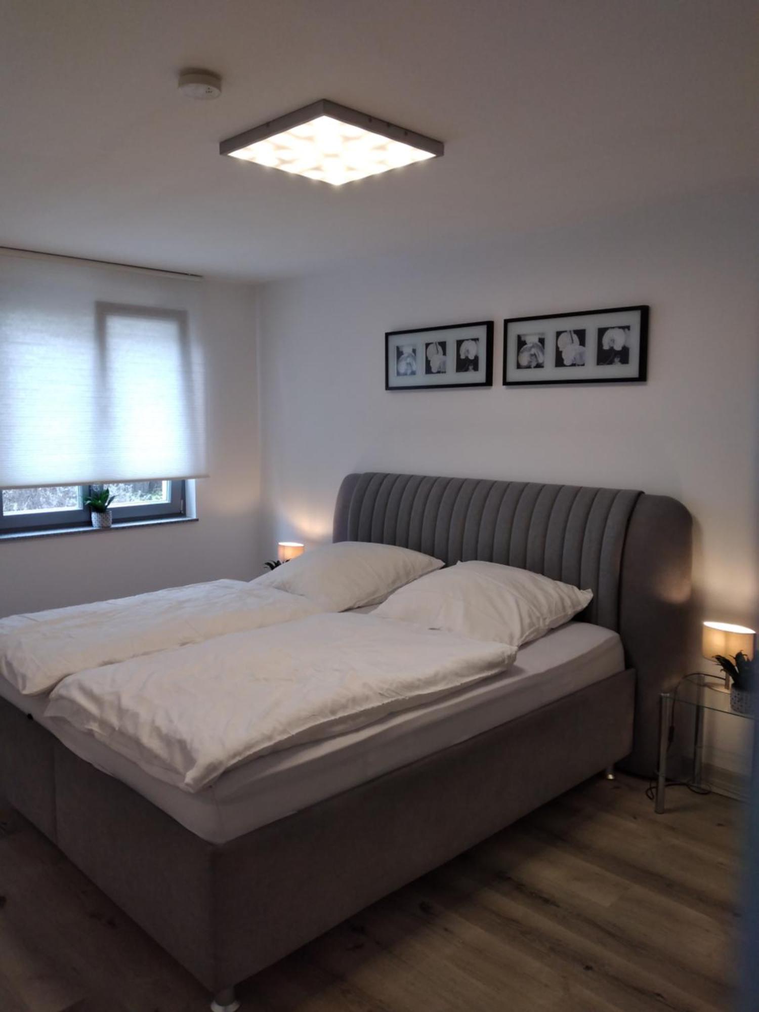 Ferienwohnung Trunk Direkt An Den Weinbergen, Parkplatz, Terrasse Mit Grill Und Lounge Roschbach Exterior foto