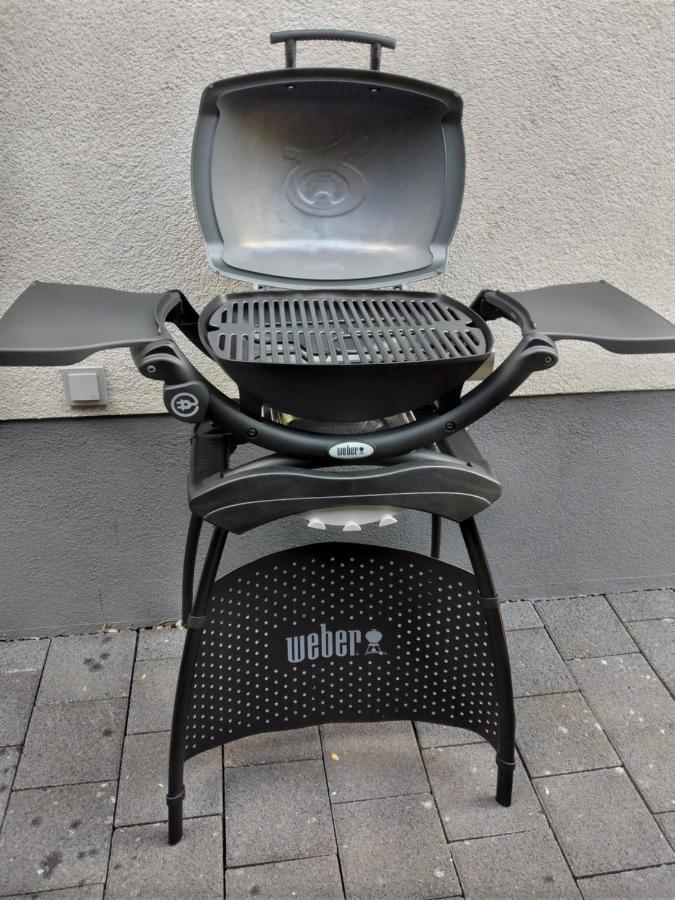Ferienwohnung Trunk Direkt An Den Weinbergen, Parkplatz, Terrasse Mit Grill Und Lounge Roschbach Exterior foto